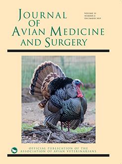 journal of avian medicine and surgery cover