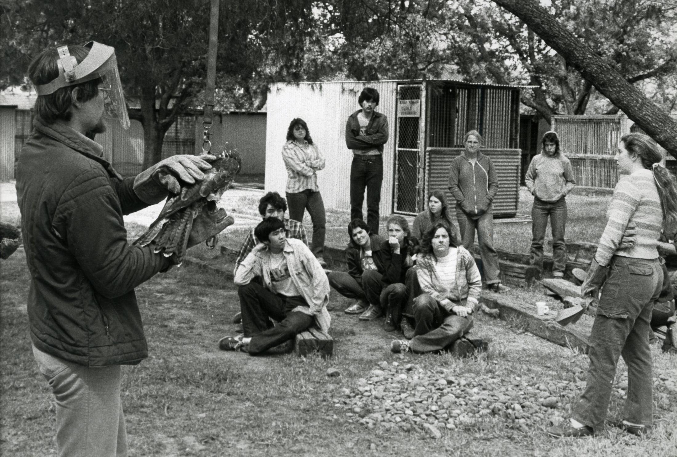 Bret Stedman teaching